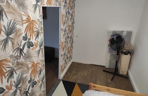 Champigny en Rochereau Casa | Gîte 4 Personnes à 20 MN Futuroscope