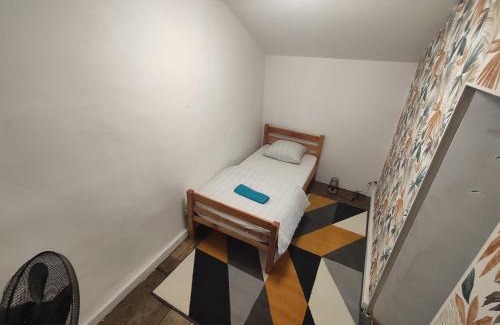 Champigny en Rochereau Casa | Gîte 4 Personnes à 20 MN Futuroscope