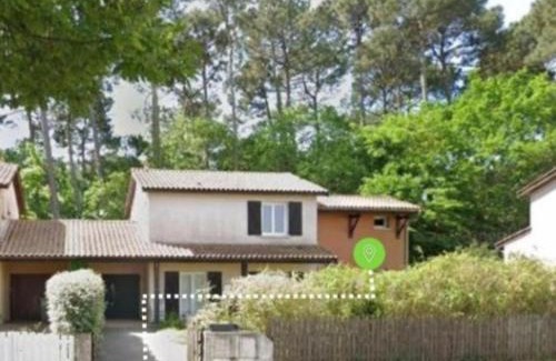 La Teste-de-Buch Casa | Gîte 4 personnes vue sur les pins proche de la Dune du Pilat, entre lac, Bassin et plages océanes