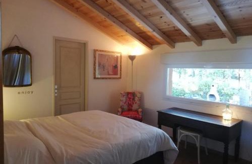 La Teste-de-Buch Casa | Gîte 4 personnes vue sur les pins proche de la Dune du Pilat, entre lac, Bassin et plages océanes