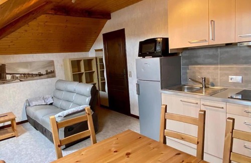 Tancua Apartamento | Gîte 4 personnes - Pleine nature