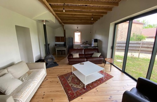 Doissat Cabaña | Gîte 4 persons Mathys