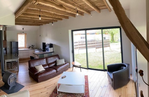 Doissat Cabaña | Gîte 4 persons Mathys