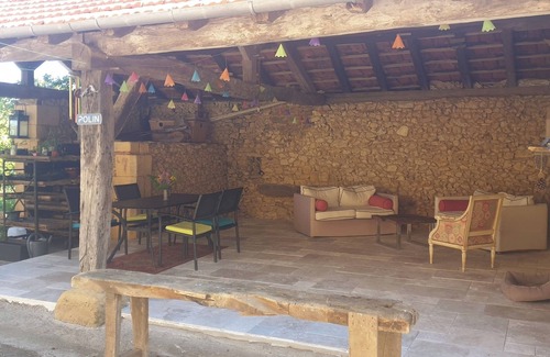 Doissat Cabaña | Gîte 4 persons Mathys