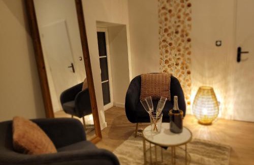 Antran Casa | Gîte 5 étoiles Romantique Chic