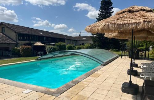 Saint-Justin Apartamento | Gîte 5, Domaine Logis Gascogne