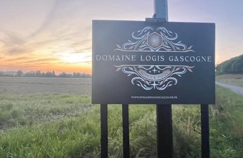 Saint-Justin Apartamento | Gîte 5, Domaine Logis Gascogne
