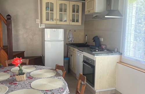 Ossen Casa | Gîte 5 persons