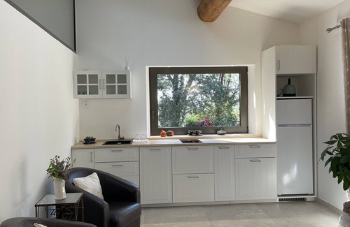 Cereste Cabaña | Gîte 50M² fully equipped