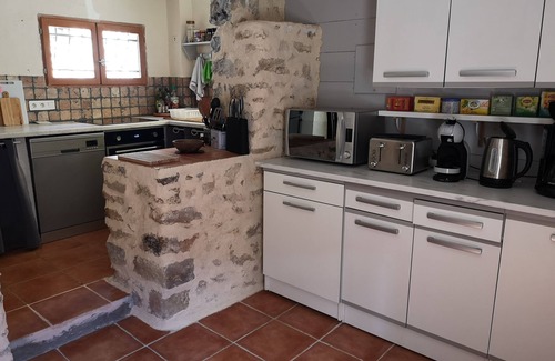 Reilhanette Casa | Gîte 6/8 persons with private swimming pool in drôme provençale