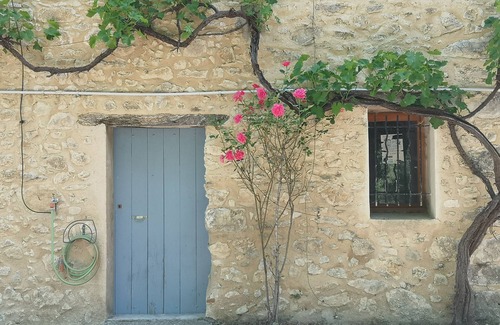 Reilhanette Casa | Gîte 6/8 persons with private swimming pool in drôme provençale