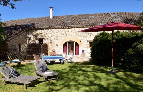 Monflanquin Casa | Gîte 6 - "L’étable" (ALQUILER CON AIRE ACONDICIONADO)