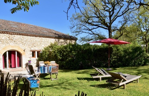 Monflanquin Casa | Gîte 6 - "L’étable" (ALQUILER CON AIRE ACONDICIONADO)