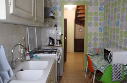 Chateauneuf-sur-Loire Casa | Gîte 6 people - 3 bedrooms - House near Loire