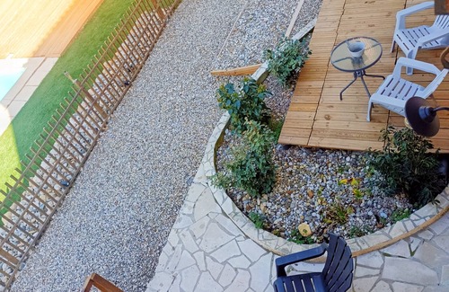 Carcassonne Apartamento | Gîte 6 Pers. Bain Nordique Privé, Piscine, à 3 Min. Cité Médiévale