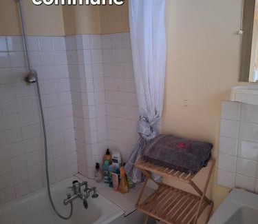 La Souterraine Apartamento | Gîte 6 personnes