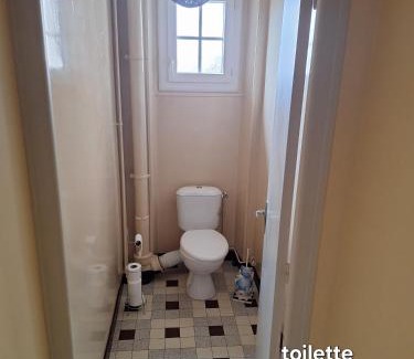 La Souterraine Apartamento | Gîte 6 personnes
