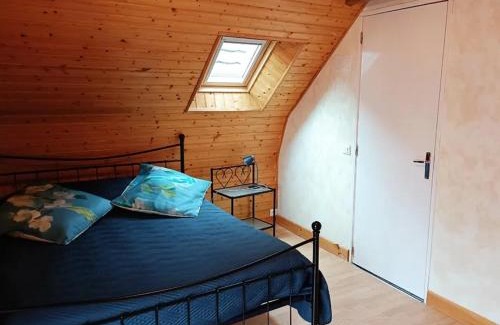 Saint-Julien-pres-Bort Apartamento | Gîte 6 personnes le puy bort