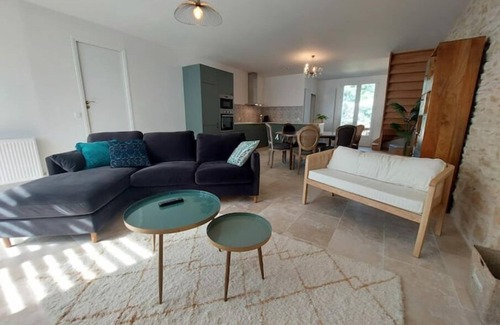 Vouzan Casa | Gîte 7 persons