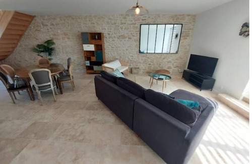 Vouzan Casa | Gîte 7 persons