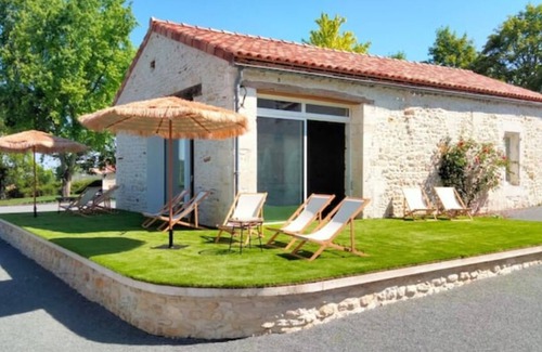 Vouzan Casa | Gîte 7 persons