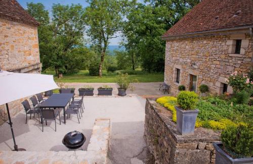 Alvignac Casa | Gîte 8 pers du Château de Cantecor