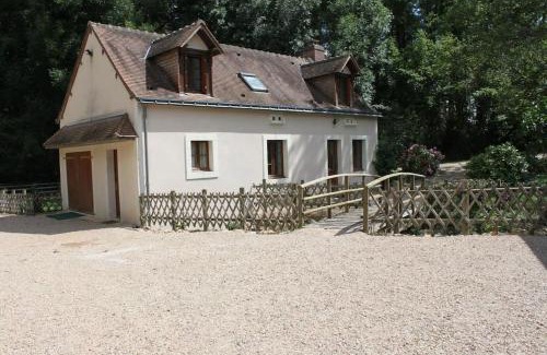 Luceau Casa | Gîte 8 personnes cadre authentique proche château du loir