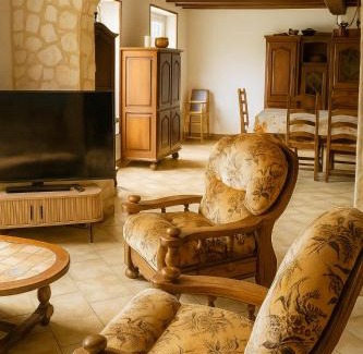 La Fleche Casa | gîte 8 personnes Les Marqueries