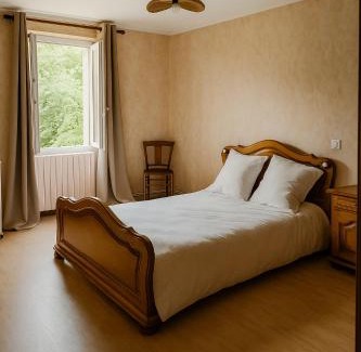 La Fleche Casa | gîte 8 personnes Les Marqueries