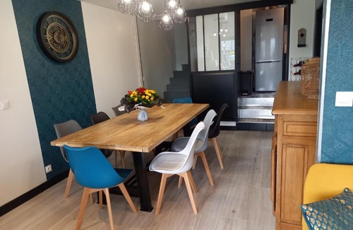 Fecamp Casa | Gîte 8 places à Fécamp La Bonne Escale