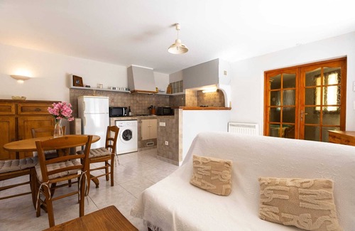Saint-Romain-en-Viennois Apartamento | Gîte Aloe Vera