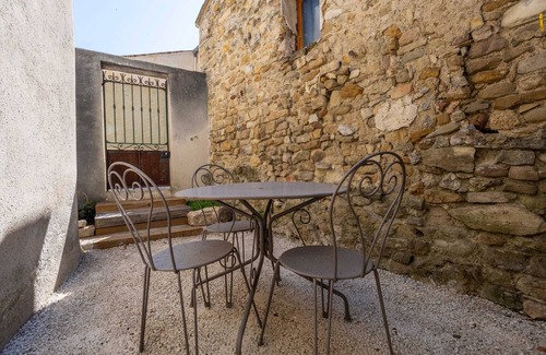 Saint-Romain-en-Viennois Apartamento | Gîte Aloe Vera