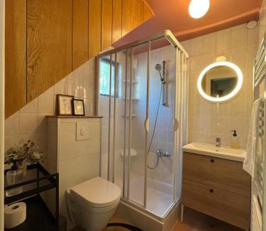 Thann Casa | Gîte A l'Ancienne Forge - Maison avec jardin