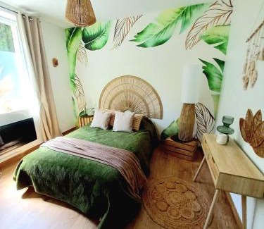 Lavaur Apartamento | Gîte Abelia avec extérieur