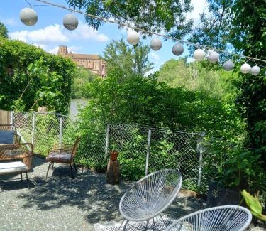 Lavaur Apartamento | Gîte Abelia avec extérieur