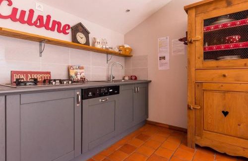 Arthon-en-Retz Casa | Gîte Accessible avec Jardin Fleuri près de Pornic, Éco-rénové et Équipé (Vélos, WiFi, Cheminée) - FR-1-306-957