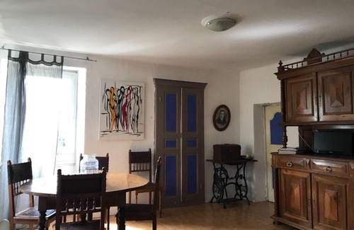 Santa-Lucia-di-Mercurio Casa | Gîte Aghja Suttana - U San Paulu