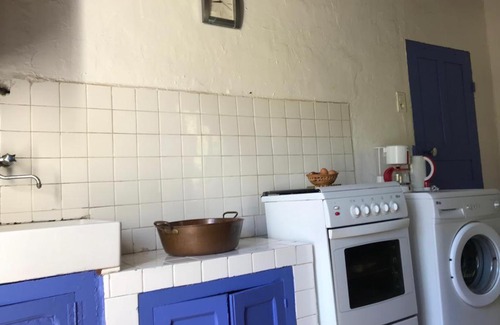 Santa-Lucia-di-Mercurio Casa | Gîte Aghja Suttana - U San Paulu