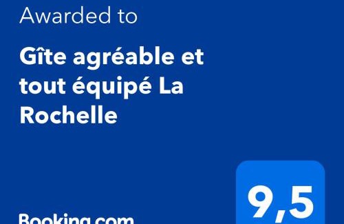 Dompierre-sur-Mer Casa | Gîte agréable et tout équipé La Rochelle