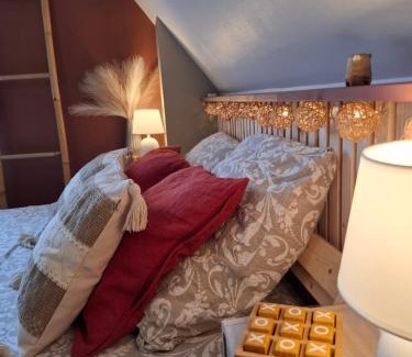 Mutzig Casa | Gîte Alsace maison indépendante proche Strasbourg