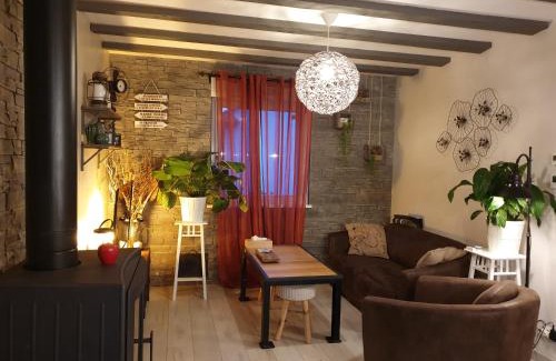Mutzig Casa | Gîte Alsace maison indépendante proche Strasbourg