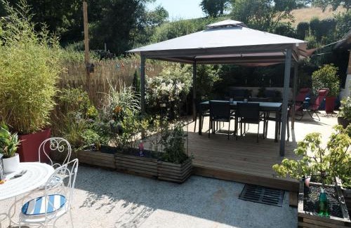 Ueberstrass Casa | Gîte alsacien rénové avec jardin près de la Suisse et de l'Allemagne, idéal pour familles et amis - FR-1-744-29