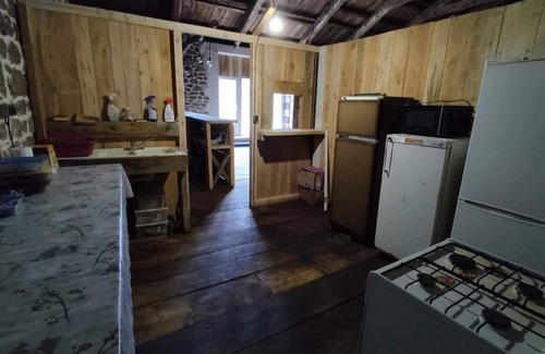 Mazan-l'Abbaye Casa | Gîte Américain