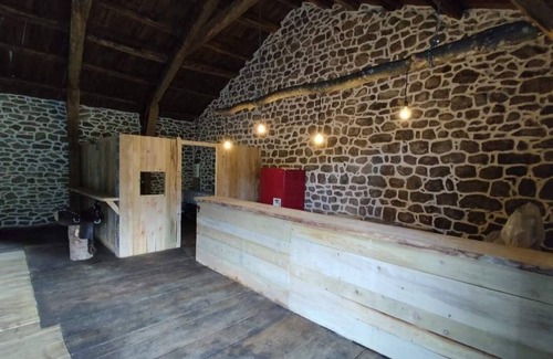 Mazan-l'Abbaye Casa | Gîte Américain