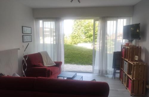 Collonges-sous-Saleve Apartamento | gîte Amolinnes F2 5mn douane croix de rozon 20mn Genève