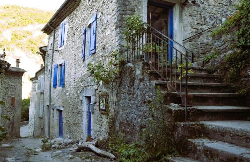 Pontaix Casa | Gîte 'An Kay Ou' - L'Aiglette