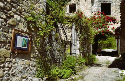 Pontaix Casa | Gîte 'An Kay Ou' - L'Aiglette