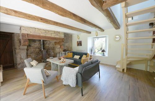 Plouhinec Casa | Gîte Ange de la Ria - Chaumière de Berringue