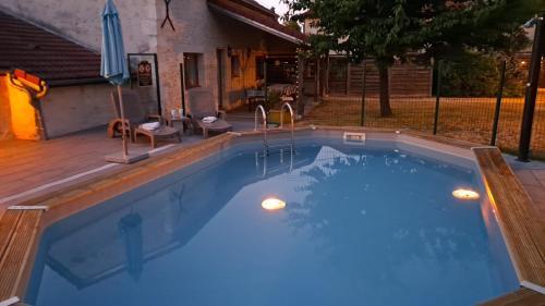 Chaveignes Casa | Gîte Angulus Ridet - Grapevine