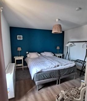 Chaveignes Casa | Gîte Angulus Ridet - Grapevine